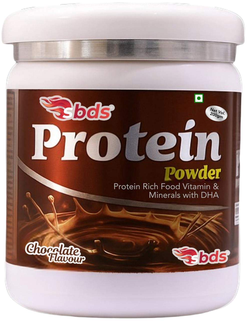 SBDS Protein Powder ( Chocolate flavourÂ )